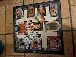 Cluedo El Gran Juego de Detectives