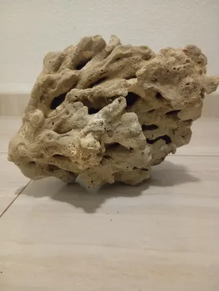 Roca Pukani Inerte Acuario Arrecife/Malawi