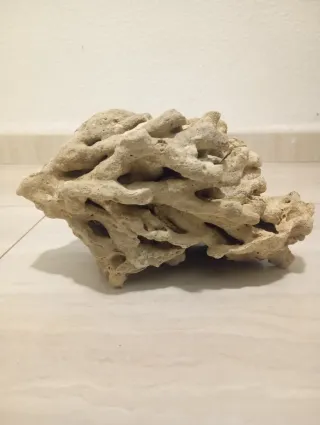 Roca Pukani Inerte Acuario Arrecife/Malawi