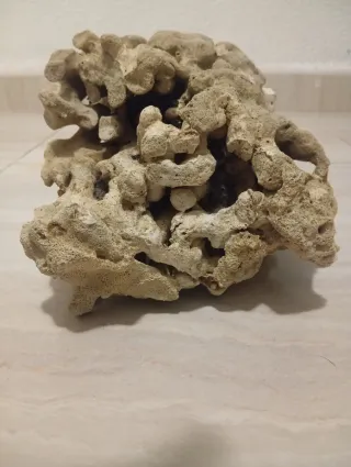 Roca Pukani Inerte Acuario Arrecife/Malawi