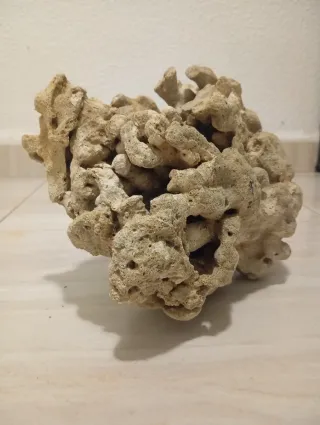 Roca Pukani Inerte Acuario Arrecife/Malawi