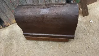 Máquina de coser Singer antigua 1926