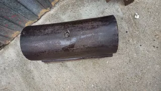 Máquina de coser Singer antigua 1926