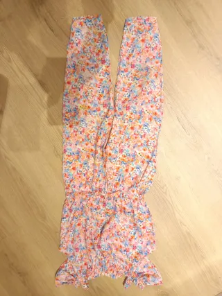 Mono floral Mayoral 5 años