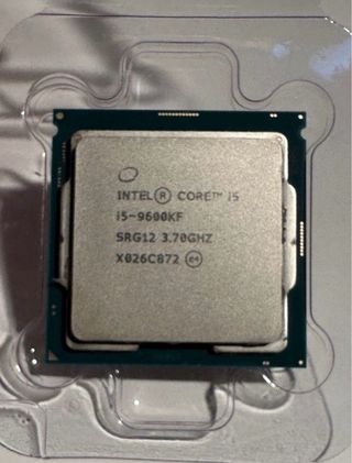 Lote Placa Base Aorus Z390 + CPU i5-9600KF