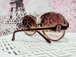 GAFAS VINTAGE YVES SAINT LAURENT AÑOS 70