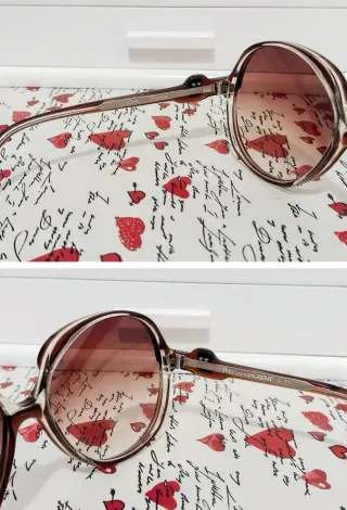 GAFAS VINTAGE YVES SAINT LAURENT AÑOS 70