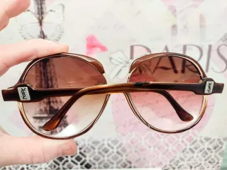 GAFAS VINTAGE YVES SAINT LAURENT AÑOS 70