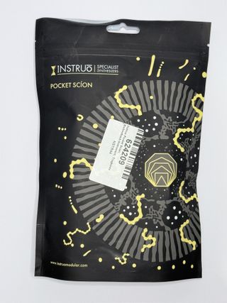 Instruo Pocket Scion - Sintetizzatore tattile MIDI