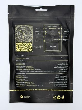 Instruo Pocket Scion - Sintetizzatore tattile MIDI