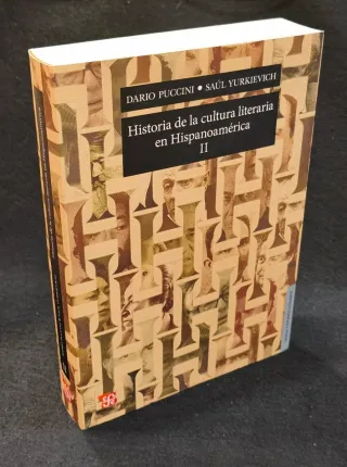 Libros Historia cultura literaria Hispanoamérica