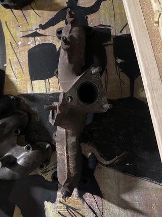 Colector Escape 1.9 TDI 130cv Audi A4 B6