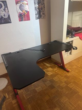 Mesa Gaming UnicView LED RGB 140cm