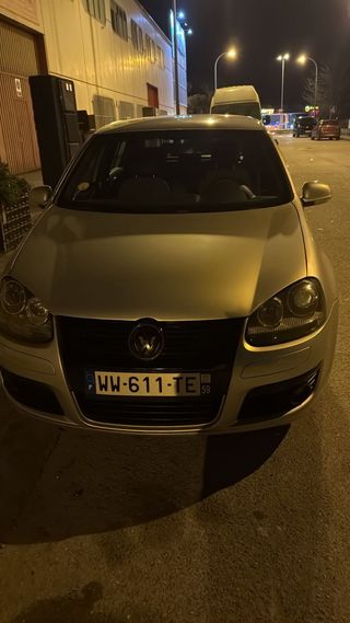 Golf 5 GTD 2007 2.0 170cv 260.000km