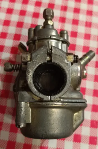 Carburador Dellorto SHA 14-12 Arbeo-Bilbao