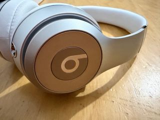 Beats Solo3 Wireless Argento/Bianco