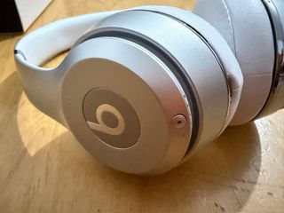 Beats Solo3 Wireless Argento/Bianco
