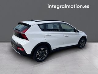 Hyundai Bayon 1.2 MPI Maxx