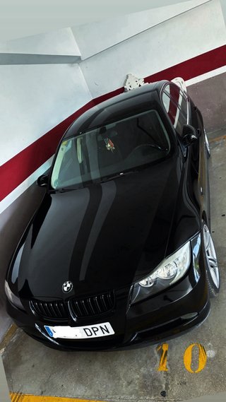 bmw serie 3 325i