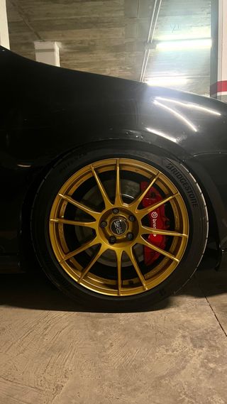 OZ ULTRALEGGERA CAMBIO POR PROTRACK