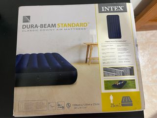 Colchón Inflable Intex Dura-Beam Standard