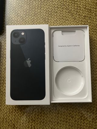 iPhone 13 128GB Medianoche