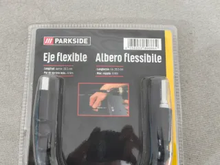 Eixo Flexível Parkside