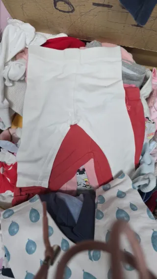 Ropa bebé niña recién nacida