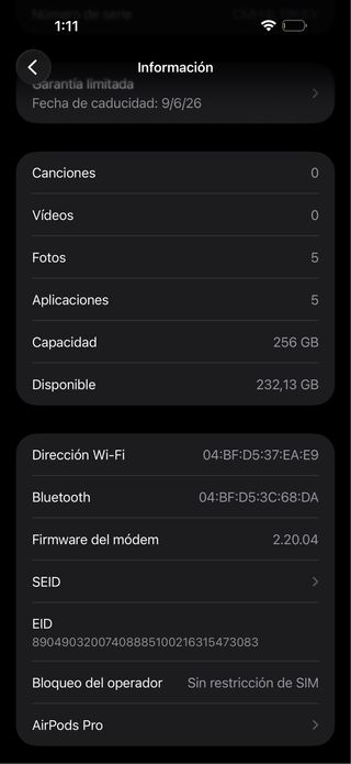 iPhone 16 Pro Max Desert titanium