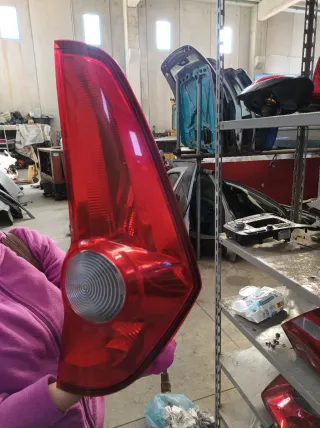 Fanale posteriore dx Opel Agila B