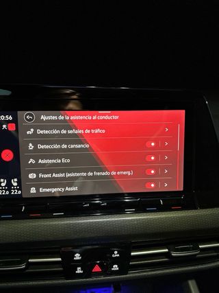 VOLKSWAGEN GOLF GTI MK8 2021