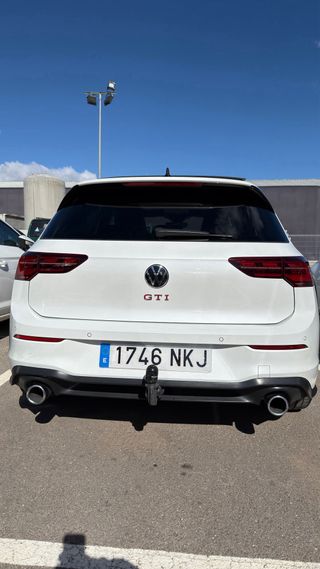 VOLKSWAGEN GOLF GTI MK8 2021