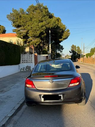 Insignia 2.0 CDTI 2010