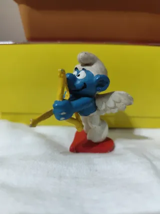 Colección Figuras Pitufos