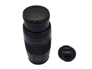 objetivos sony 4.5-5.6/75-300