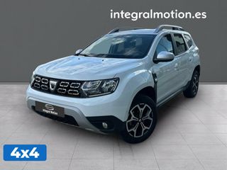 Dacia Duster Prestige Bl. dCi 85kW(115CV) 4X4