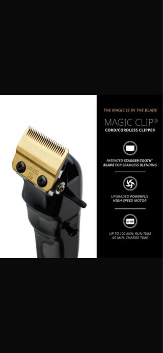 Cortapelos Wahl Magic Clip Cordless