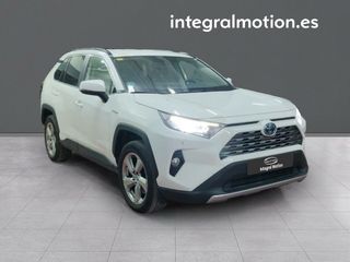 Toyota Rav4 2.5l 220H Advance 4WD