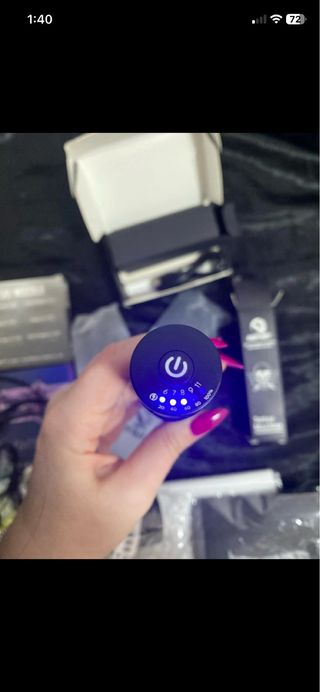 Kit máquina de tatuaje