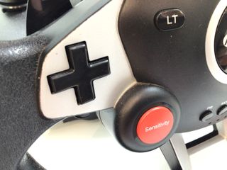 volante pc alucard ns9888