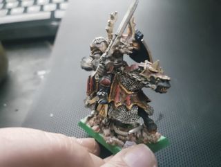 Señor del Caos Montura Demoníaca Warhammer