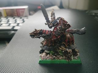 Señor del Caos Montura Demoníaca Warhammer