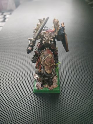 Señor del Caos Montura Demoníaca Warhammer