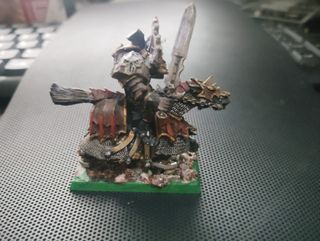 Señor del Caos Montura Demoníaca Warhammer