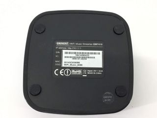 otros sonido eminent music streamer