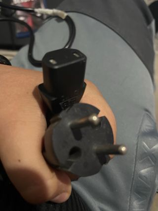 PS4 Pro Sony Negra Casi Nueva