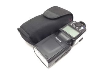 flash para nikon gloxy tr-985n