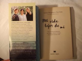 Mi vida lejos de mí: Una novela que demuestra q...