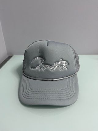 Gorra Corteiz Gris