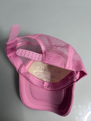 Gorra Corteiz Rosa